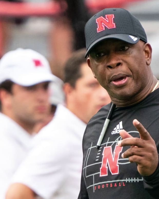 HuskerMax Practice Report 9-20-2022